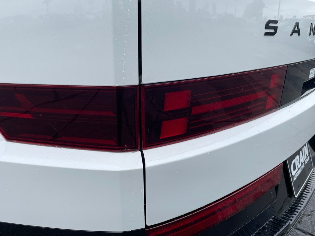 2026 Hyundai SANTA FE Calligraphy FWD