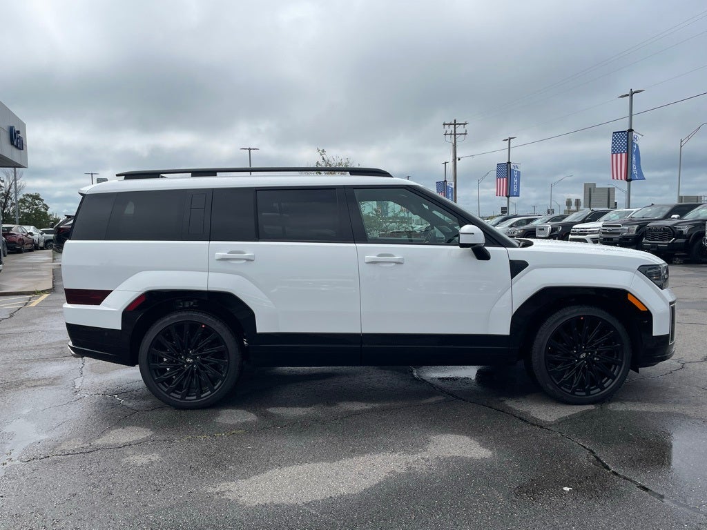 2026 Hyundai SANTA FE Calligraphy FWD