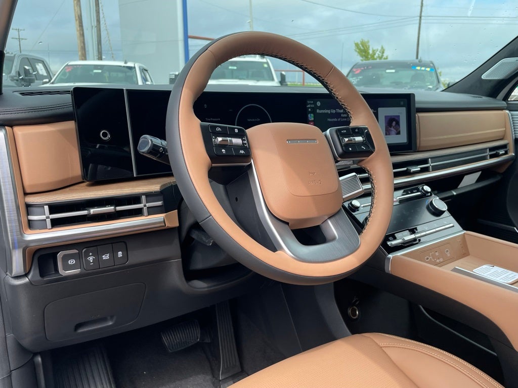 2026 Hyundai SANTA FE Calligraphy FWD