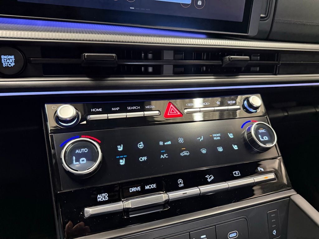 2026 Hyundai SANTA FE Calligraphy FWD