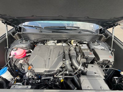 2026 Hyundai SANTA FE Calligraphy FWD