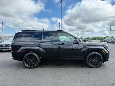 2026 Hyundai SANTA FE Calligraphy FWD