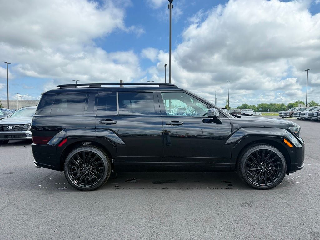 2026 Hyundai SANTA FE Calligraphy FWD