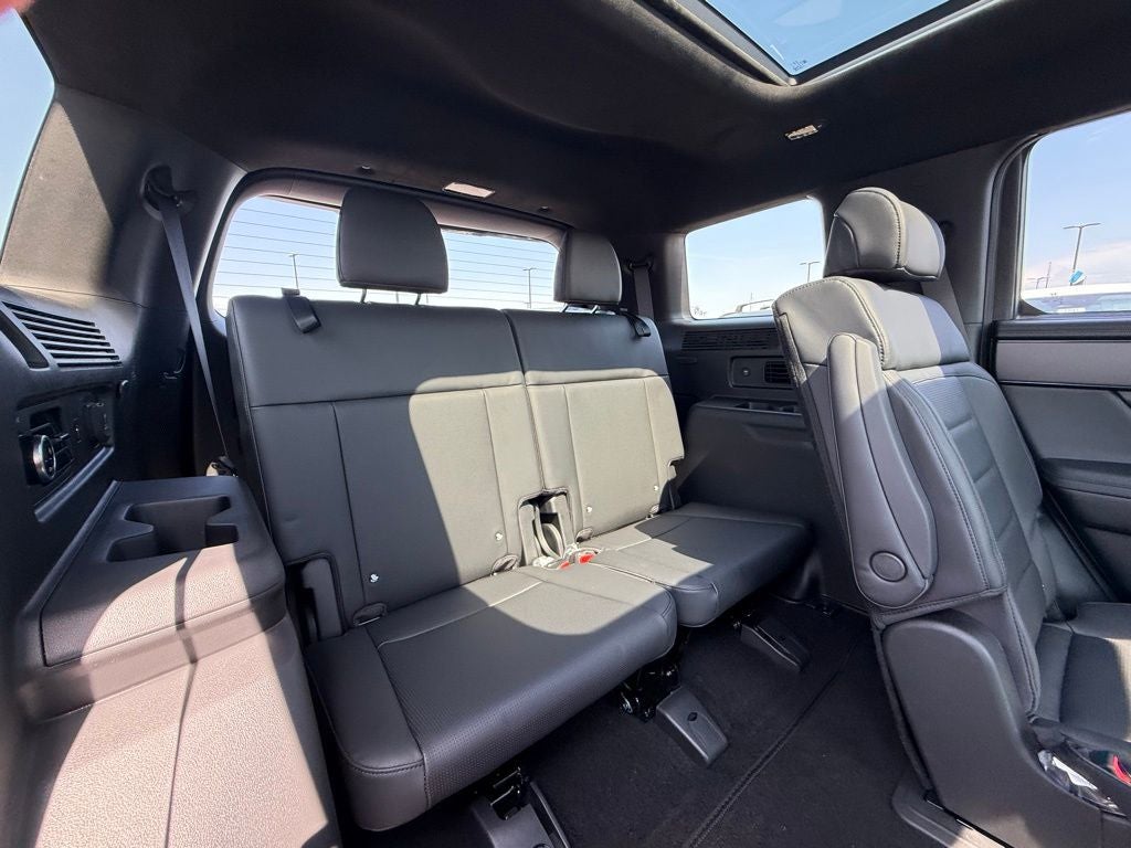 2026 Hyundai SANTA FE Calligraphy FWD