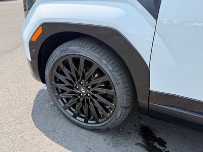 2026 Hyundai SANTA FE Calligraphy FWD