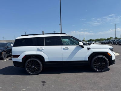 2026 Hyundai SANTA FE Calligraphy FWD