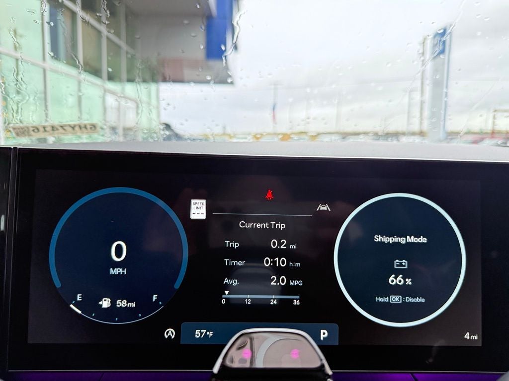 2026 Hyundai SANTA FE Calligraphy FWD