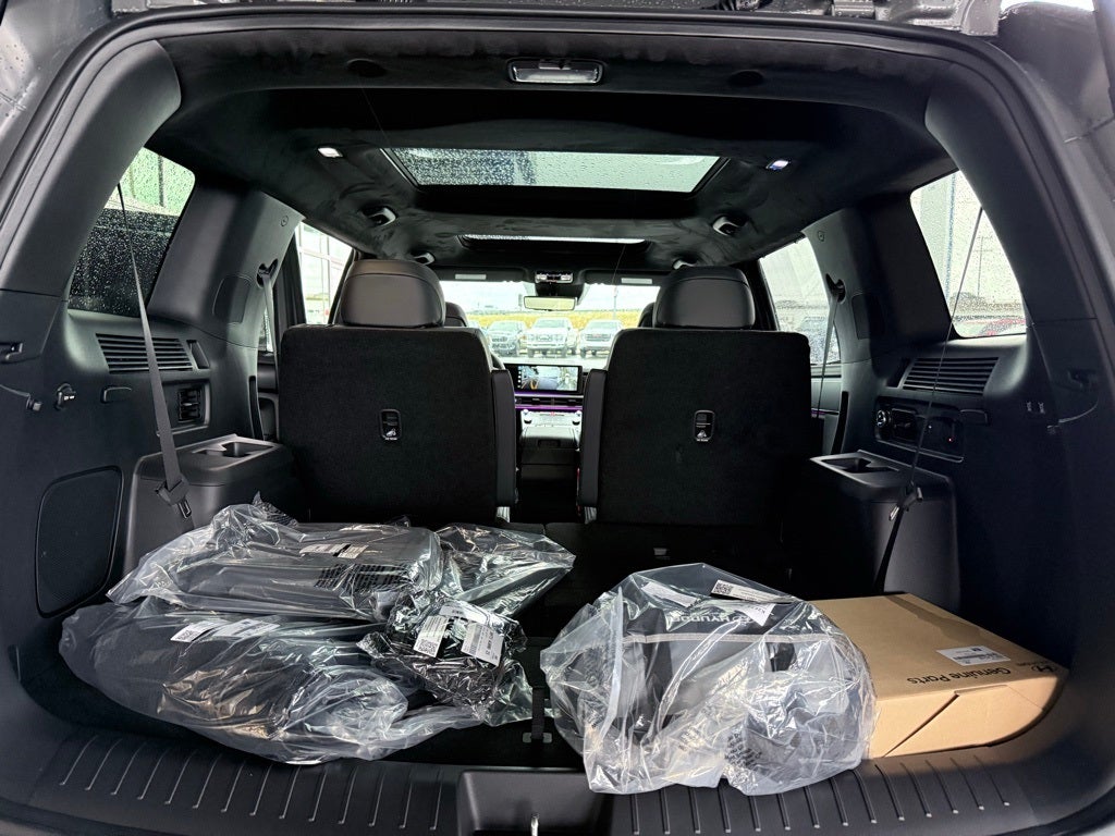 2026 Hyundai SANTA FE Calligraphy FWD