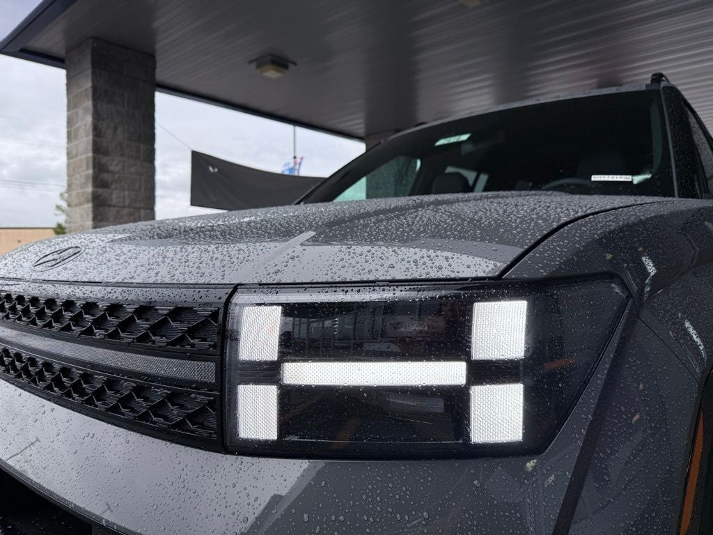 2026 Hyundai SANTA FE Calligraphy FWD