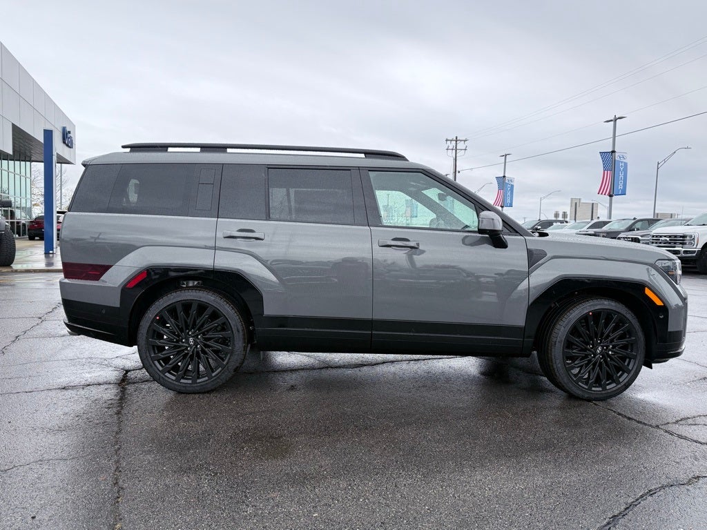 2026 Hyundai SANTA FE Calligraphy FWD