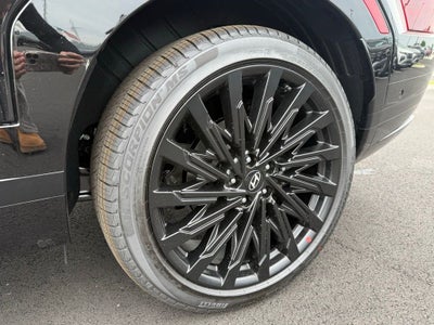 2026 Hyundai SANTA FE Calligraphy FWD
