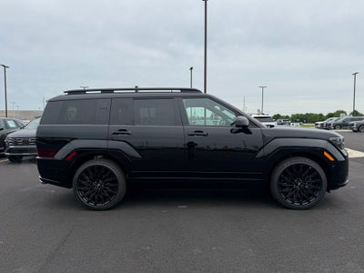 2026 Hyundai SANTA FE Calligraphy FWD