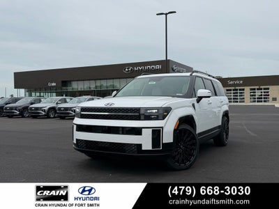2026 Hyundai SANTA FE Calligraphy