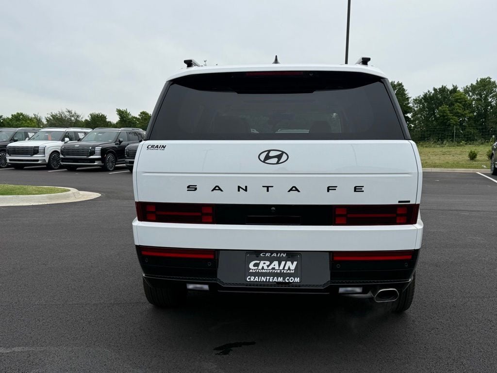 2026 Hyundai SANTA FE Calligraphy