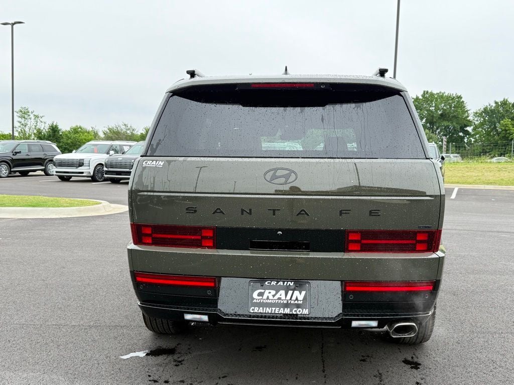 2026 Hyundai SANTA FE Calligraphy