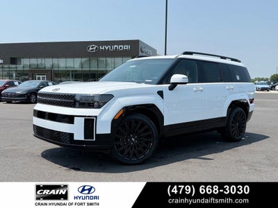 2027 Hyundai SANTA FE Calligraphy AWD