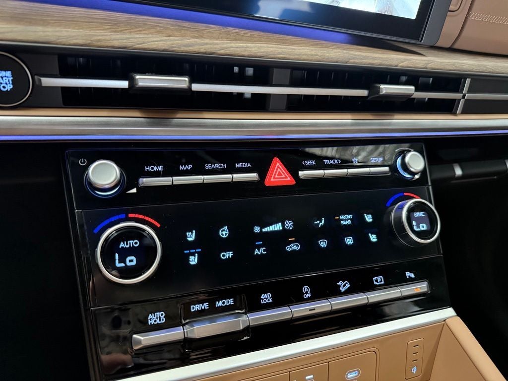 2027 Hyundai SANTA FE Calligraphy AWD
