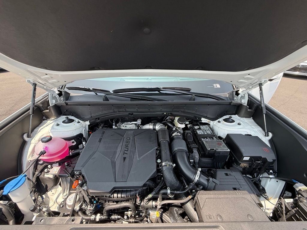 2027 Hyundai SANTA FE Calligraphy AWD