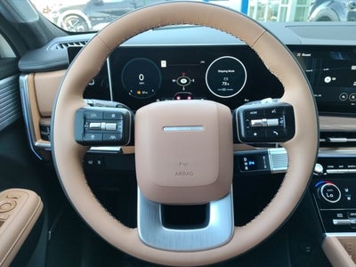 2026 Hyundai SANTA FE Calligraphy AWD