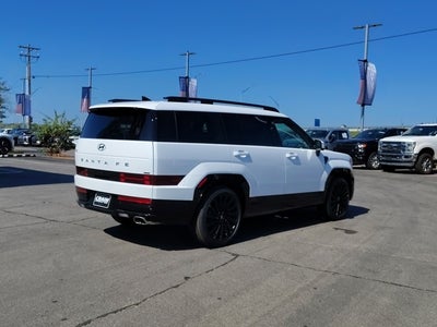 2026 Hyundai SANTA FE Calligraphy AWD