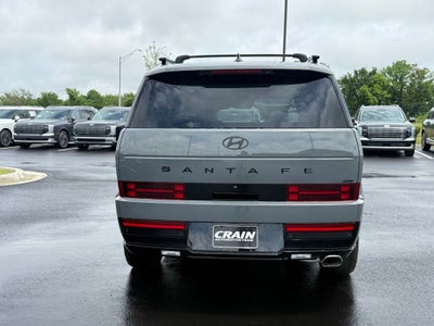 2026 Hyundai SANTA FE Calligraphy AWD