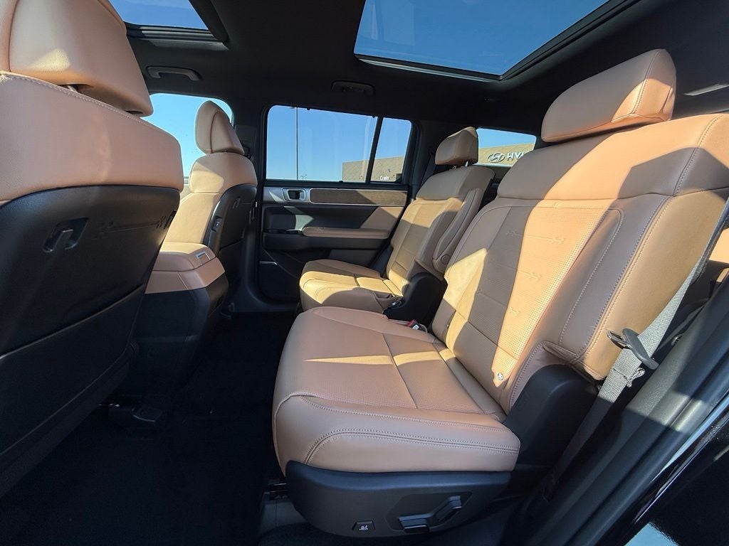2027 Hyundai SANTA FE Calligraphy AWD