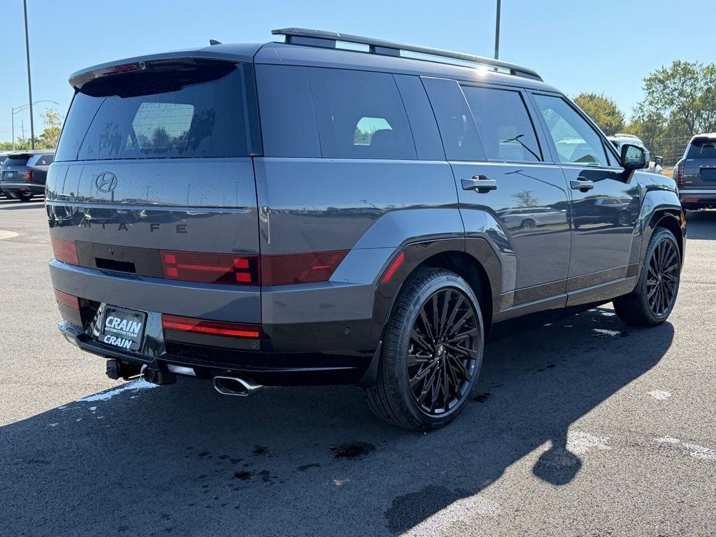 2027 Hyundai SANTA FE Calligraphy AWD