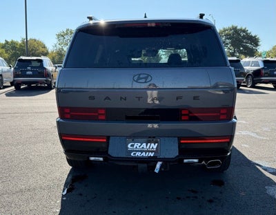 2027 Hyundai SANTA FE Calligraphy AWD