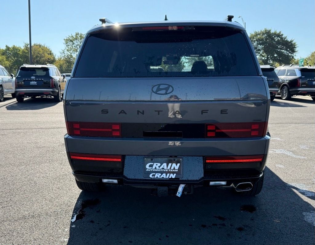 2027 Hyundai SANTA FE Calligraphy AWD
