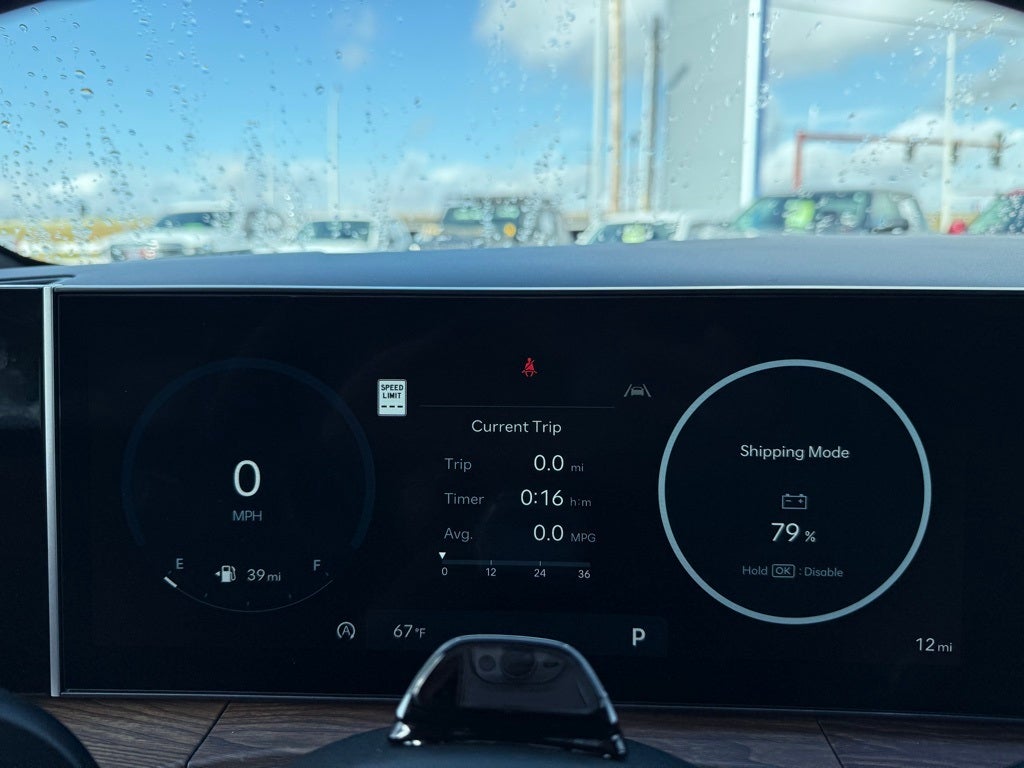 2026 Hyundai SANTA FE Calligraphy AWD