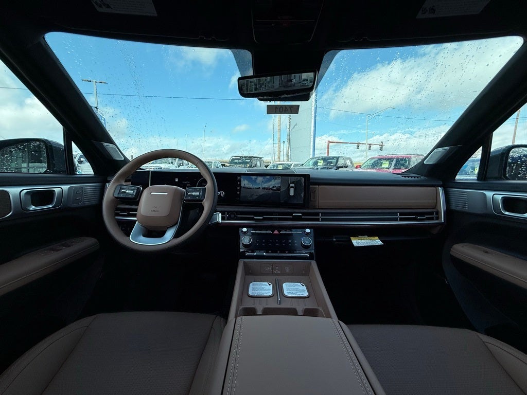 2026 Hyundai SANTA FE Calligraphy AWD