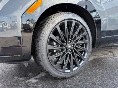 2026 Hyundai SANTA FE Calligraphy AWD