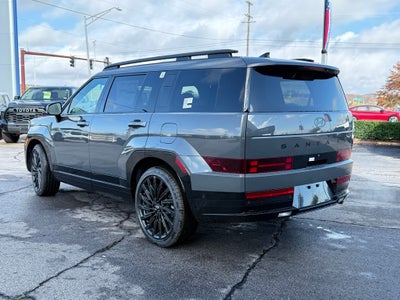 2026 Hyundai SANTA FE Calligraphy AWD