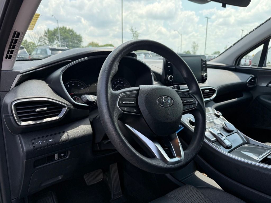 2021 Hyundai SANTA FE SE