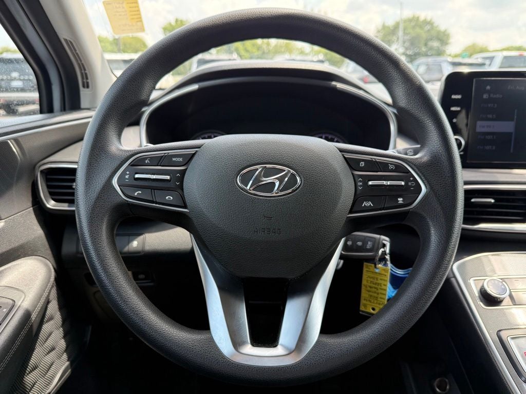 2021 Hyundai SANTA FE SE