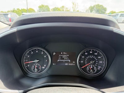 2021 Hyundai SANTA FE SE