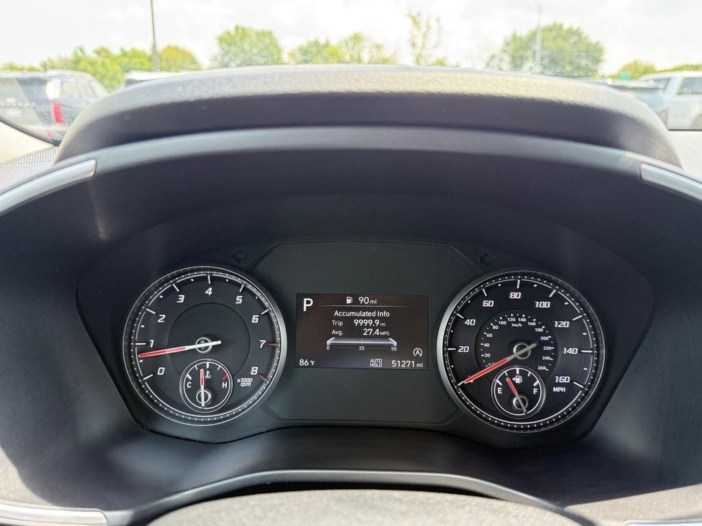 2021 Hyundai SANTA FE SE