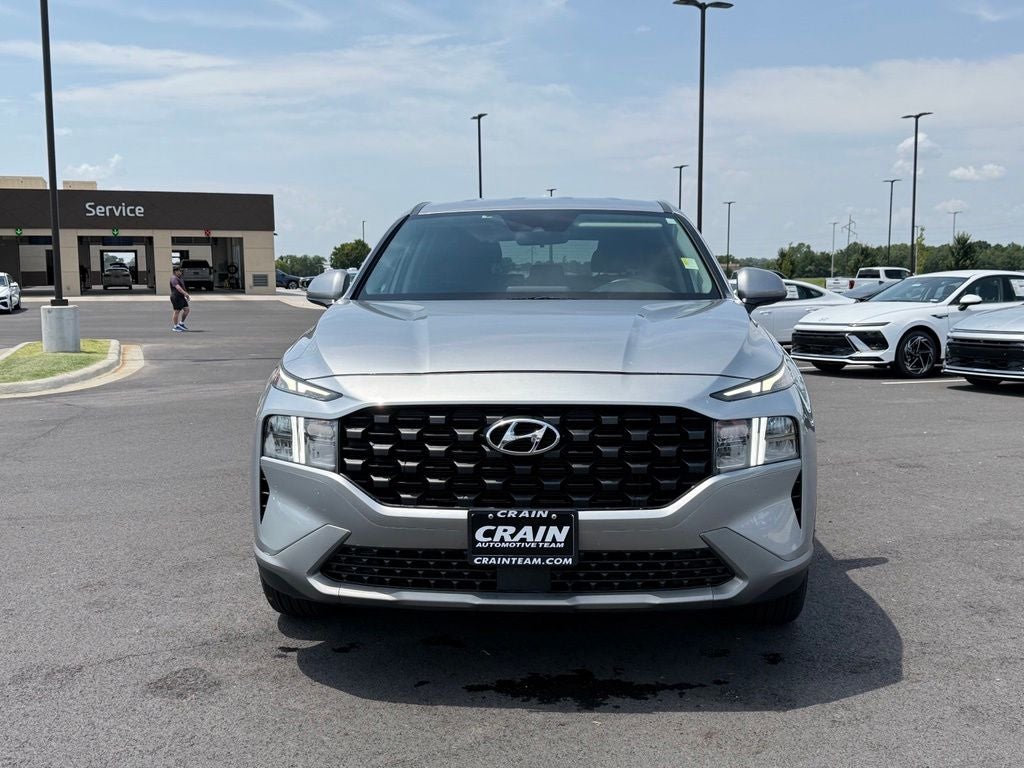 2021 Hyundai SANTA FE SE