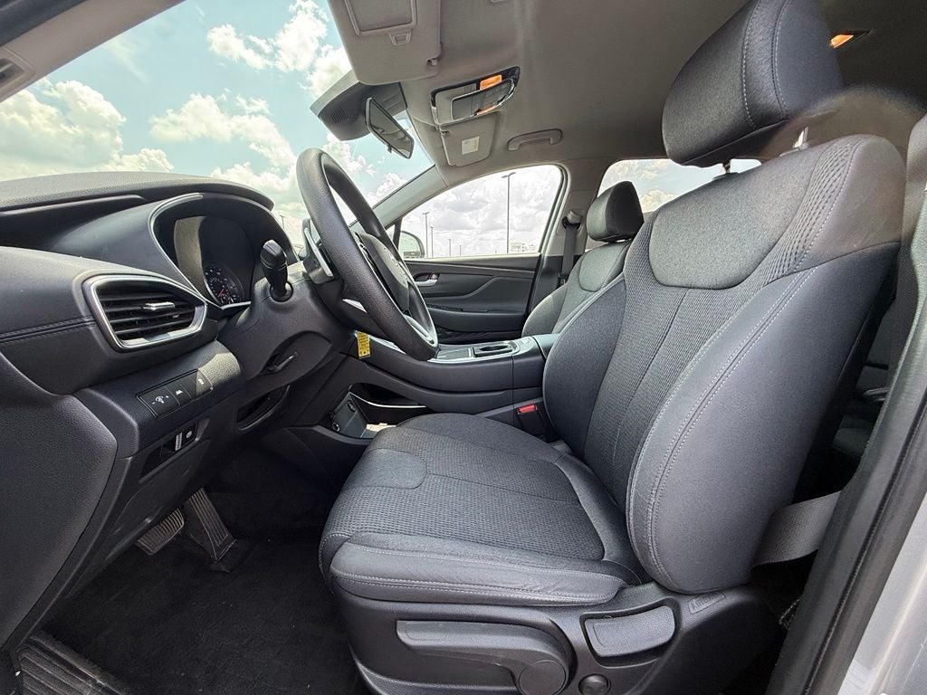 2021 Hyundai SANTA FE SE