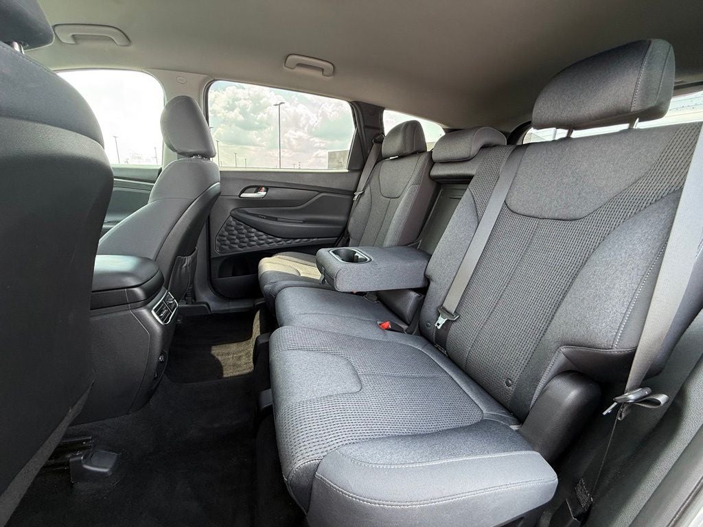 2021 Hyundai SANTA FE SE