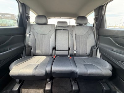 2021 Hyundai SANTA FE SE