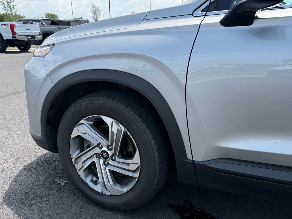 2021 Hyundai SANTA FE SE