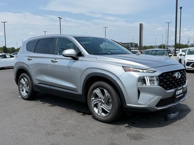 2021 Hyundai SANTA FE SE