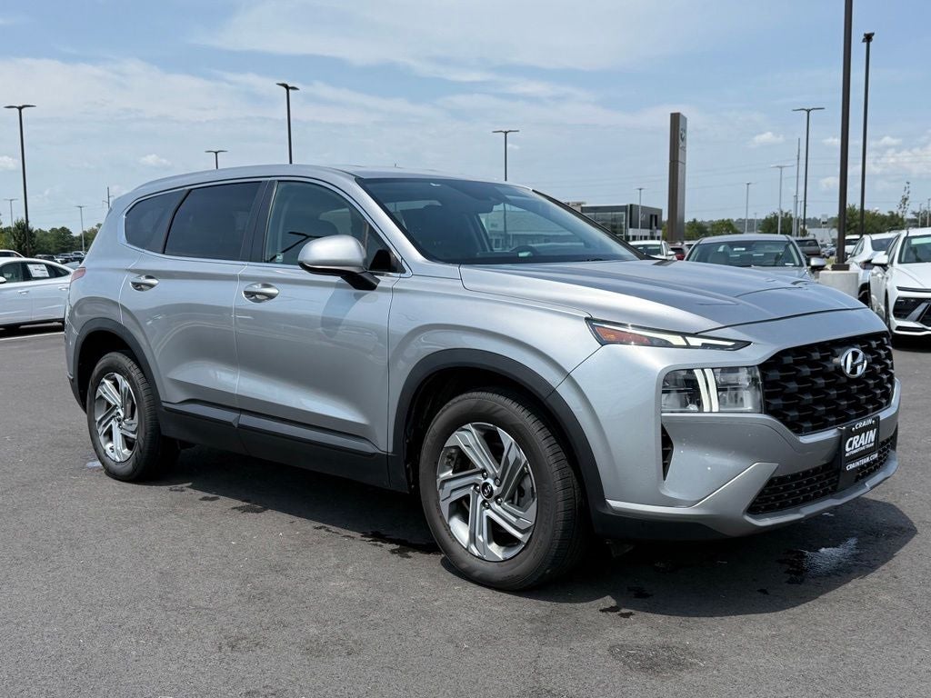 2021 Hyundai SANTA FE SE
