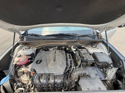 2021 Hyundai SANTA FE SE