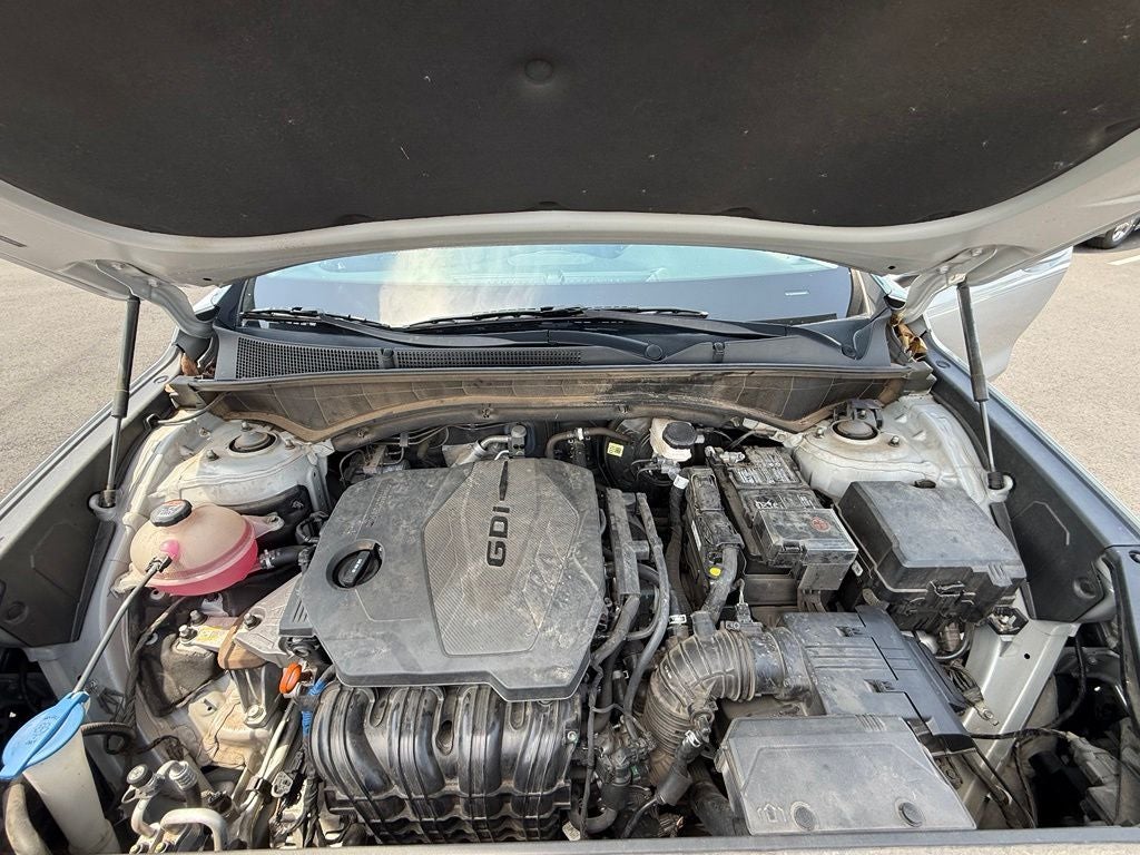 2021 Hyundai SANTA FE SE
