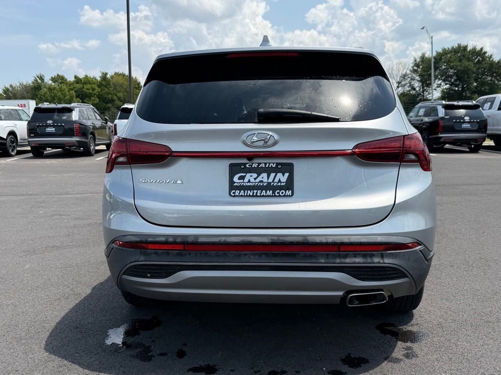 2021 Hyundai SANTA FE SE