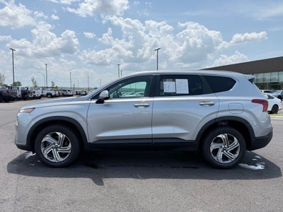 2021 Hyundai SANTA FE SE