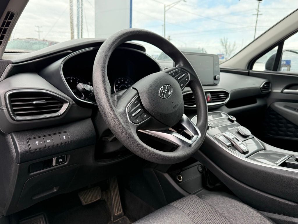 2023 Hyundai SANTA FE SE