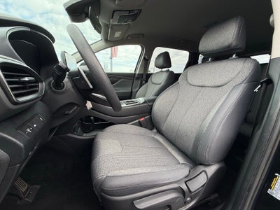 2023 Hyundai SANTA FE SE